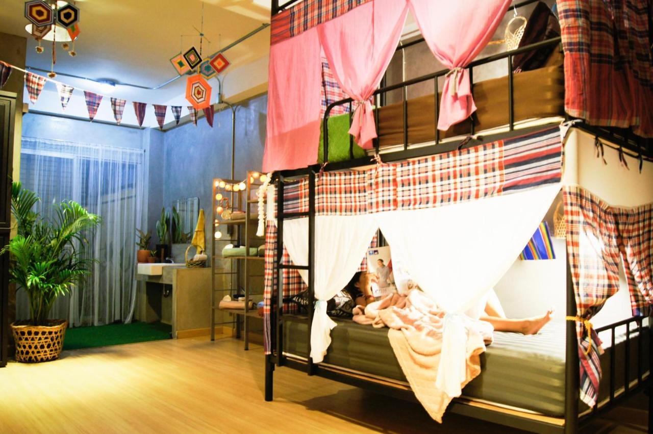 Five Stars Ratchada 19 Vandrerhjem Bangkok Eksteriør bilde