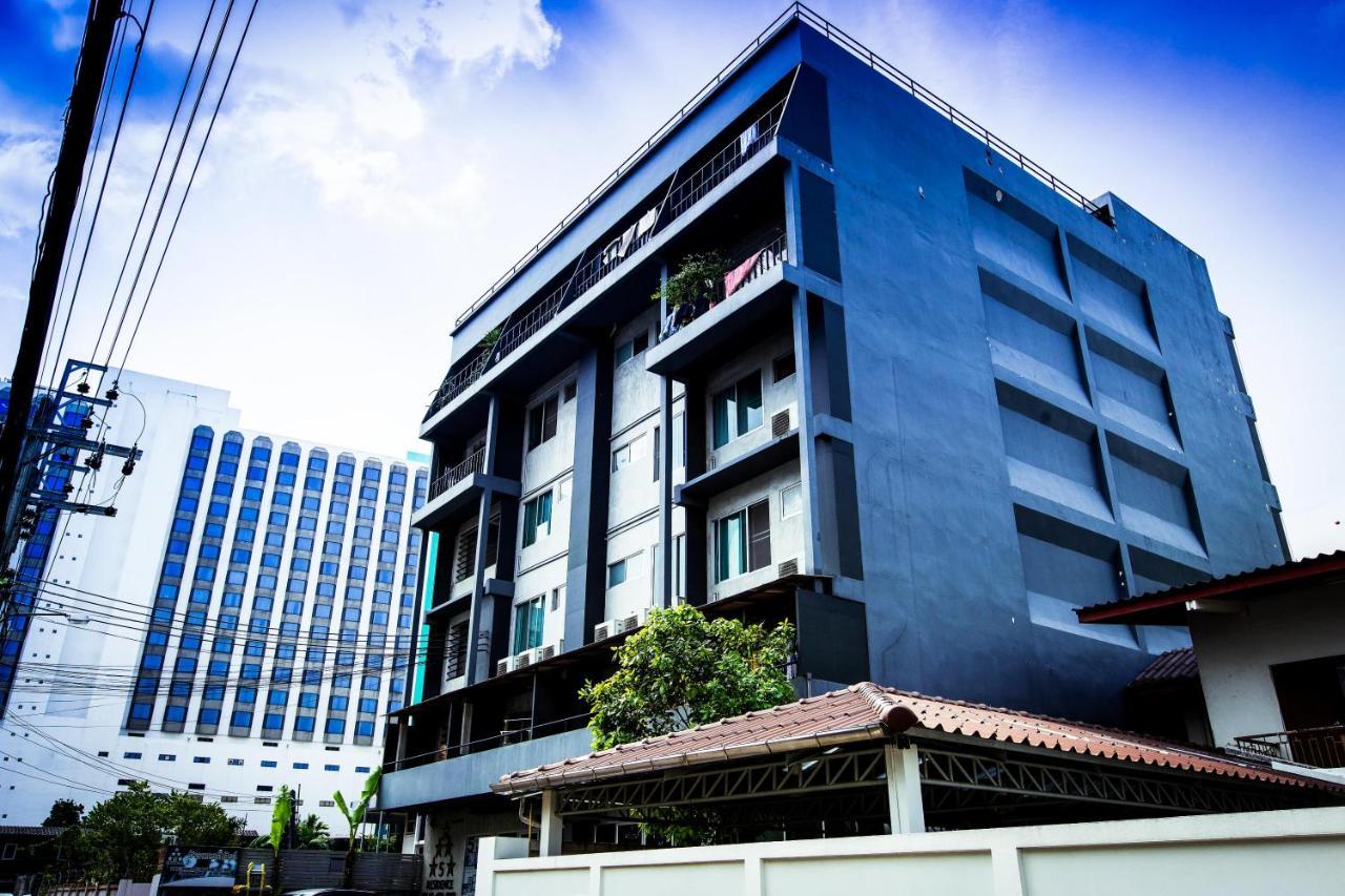 Five Stars Ratchada 19 Vandrerhjem Bangkok Eksteriør bilde