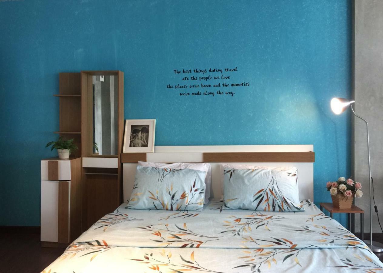 Five Stars Ratchada 19 Vandrerhjem Bangkok Eksteriør bilde