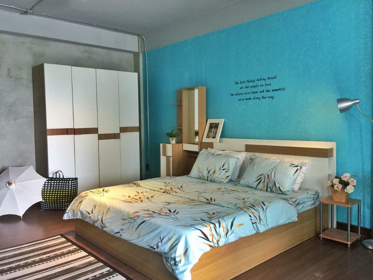 Five Stars Ratchada 19 Vandrerhjem Bangkok Eksteriør bilde