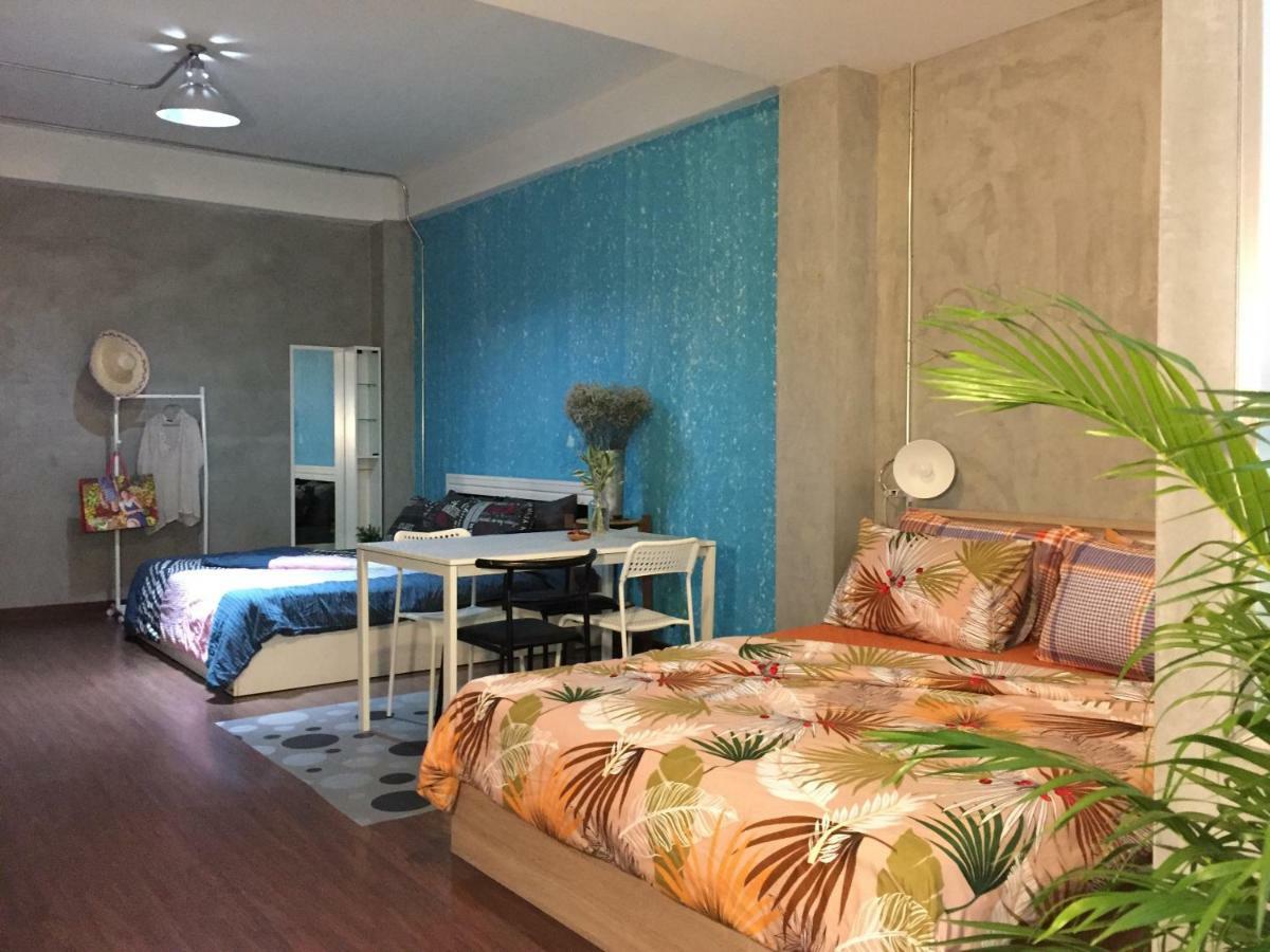 Five Stars Ratchada 19 Vandrerhjem Bangkok Rom bilde